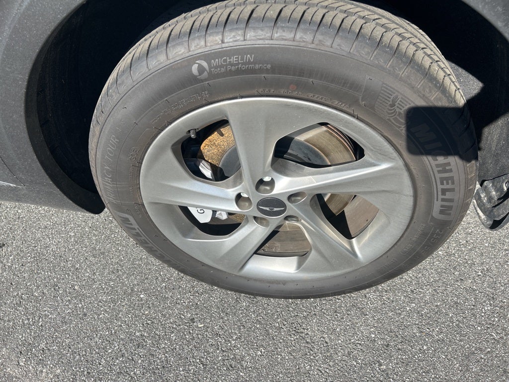 2026 Genesis GV70 2.5T Advanced