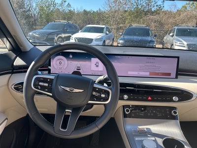 2026 Genesis GV70 2.5T Advanced