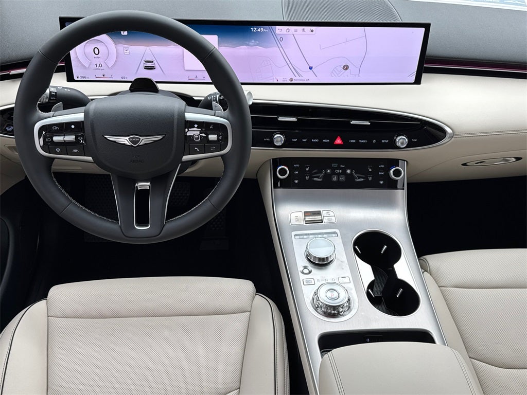 2026 Genesis GV70 2.5T ADVANCED