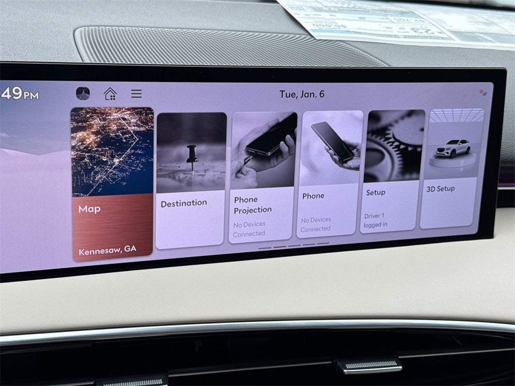 2026 Genesis GV70 2.5T ADVANCED