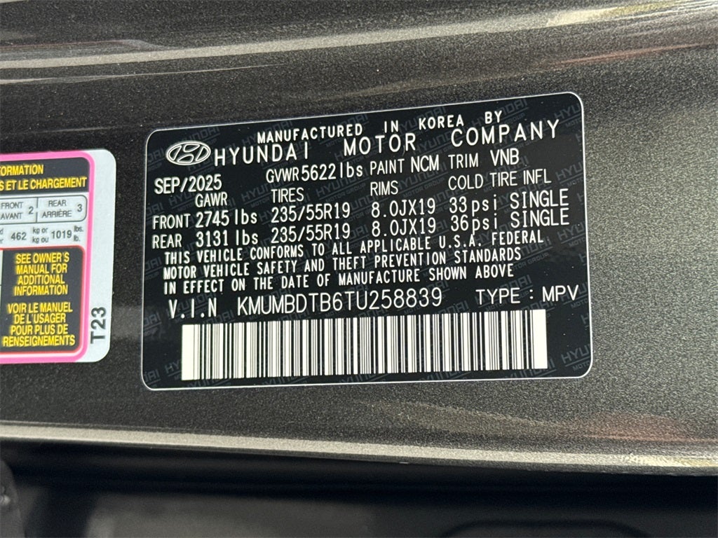 2026 Genesis GV70 2.5T ADVANCED