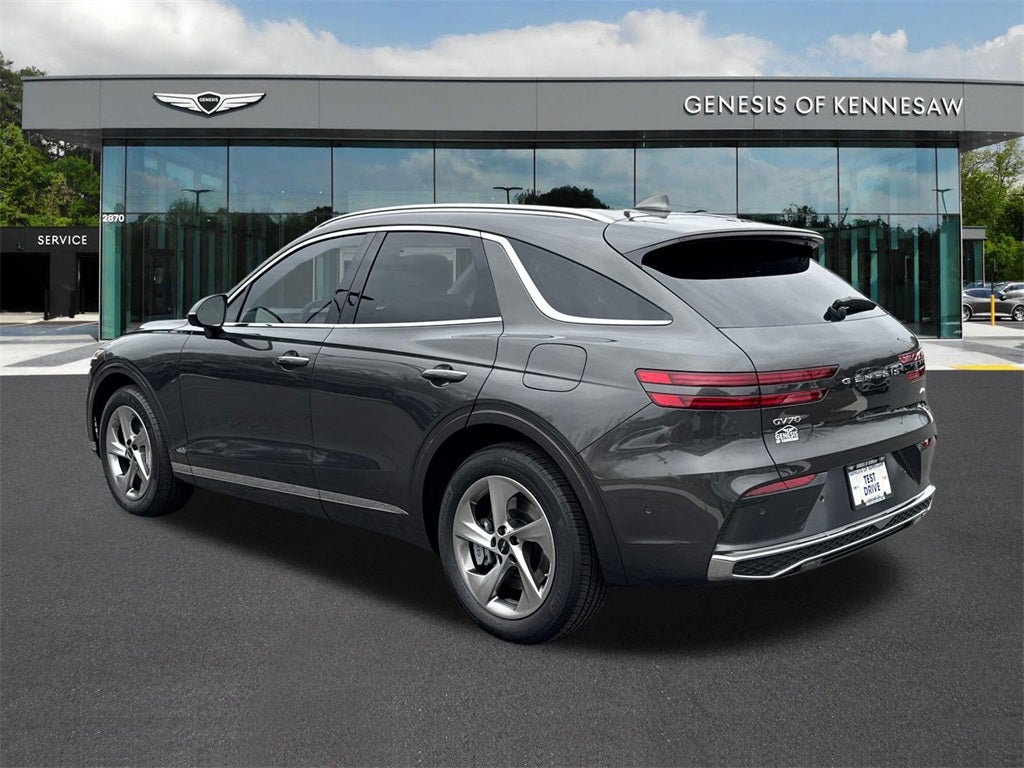 2026 Genesis GV70 2.5T ADVANCED