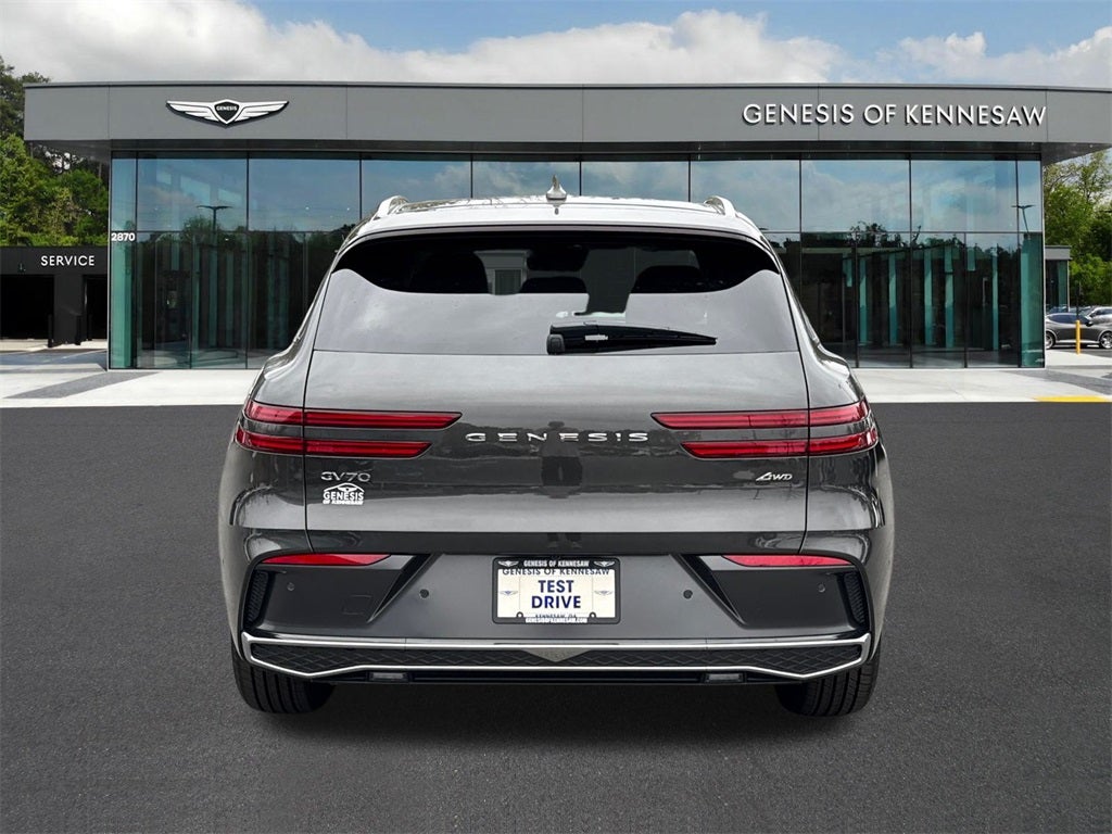 2026 Genesis GV70 2.5T ADVANCED