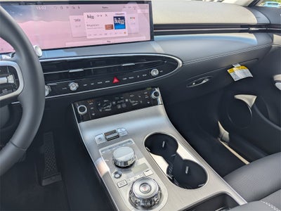 2026 Genesis GV70 2.5T Advanced