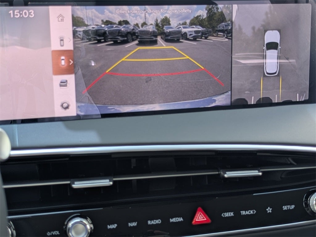 2026 Genesis GV70 2.5T Advanced