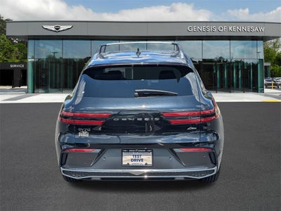 2026 Genesis GV70 2.5T Advanced