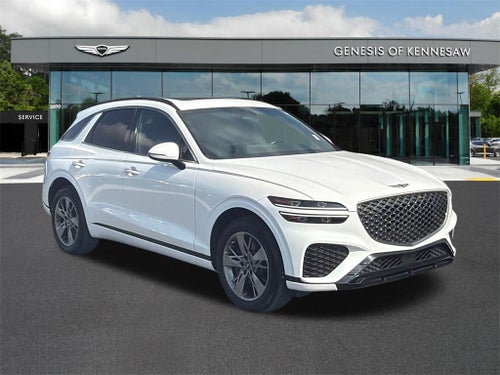 2022 Genesis GV70 3.5T Sport