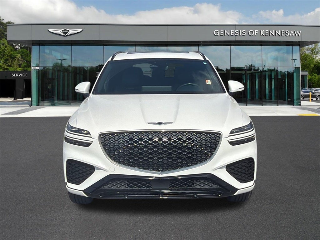 2022 Genesis GV70 3.5T Sport