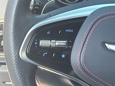 2022 Genesis GV70 3.5T Sport