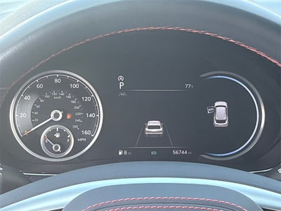 2022 Genesis GV70 3.5T Sport