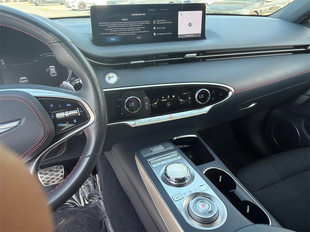 2022 Genesis GV70 3.5T Sport