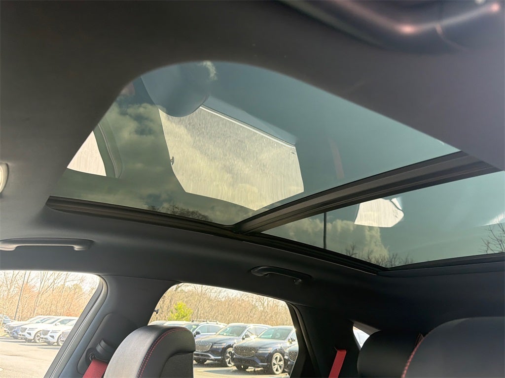 2022 Genesis GV70 3.5T Sport