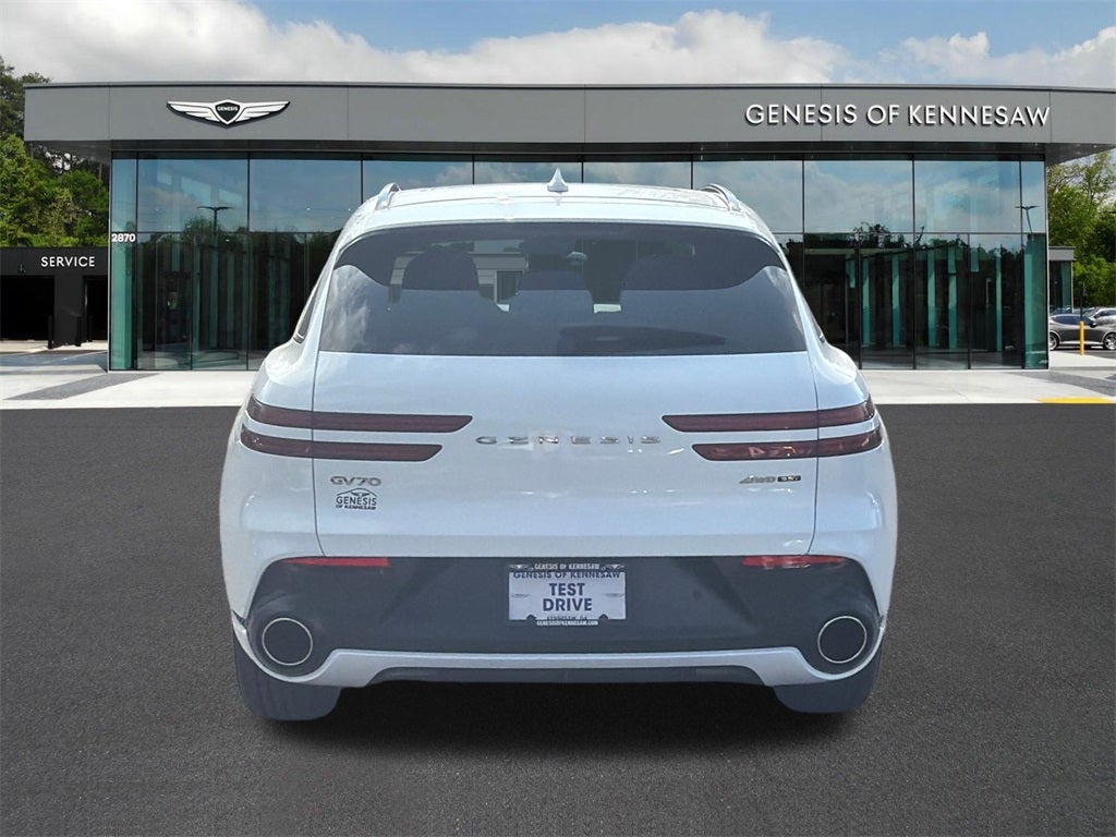2022 Genesis GV70 3.5T Sport