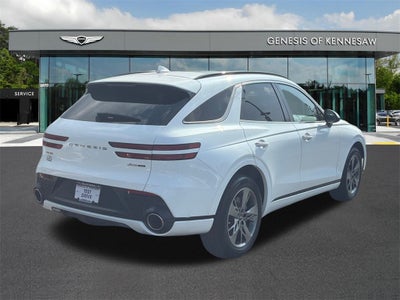2022 Genesis GV70 3.5T Sport