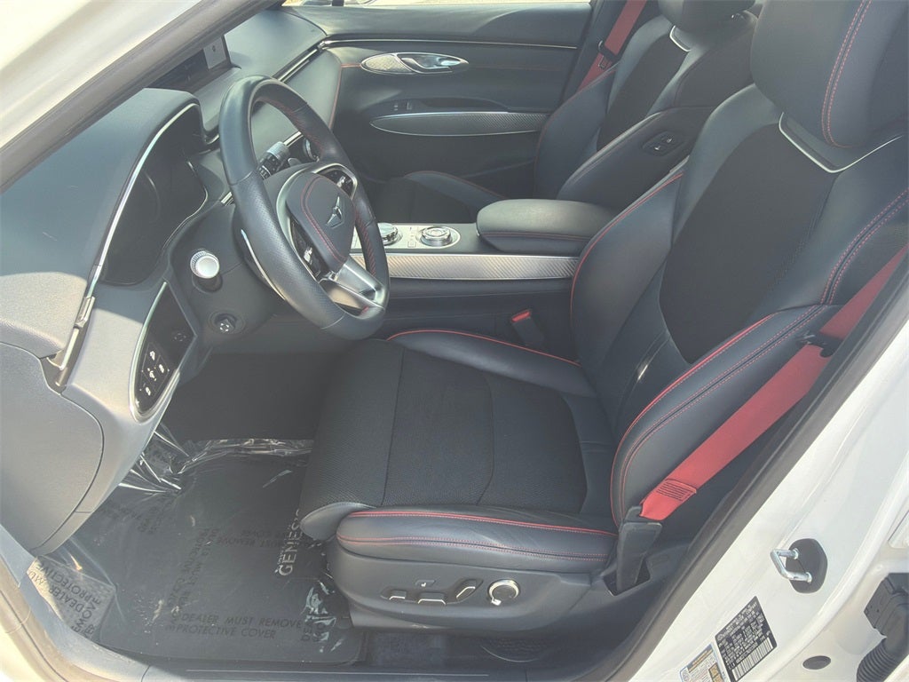 2022 Genesis GV70 3.5T Sport