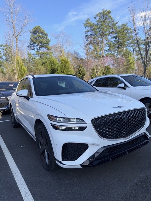 2022 Genesis GV70 3.5T SPORT PRESTIGE