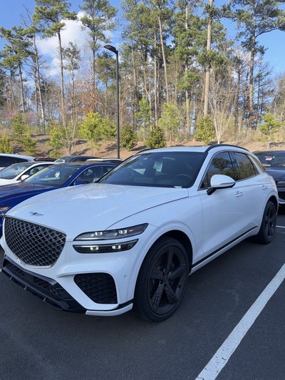 2022 Genesis GV70 3.5T SPORT PRESTIGE