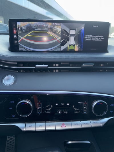 2022 Genesis GV70 3.5T SPORT PRESTIGE