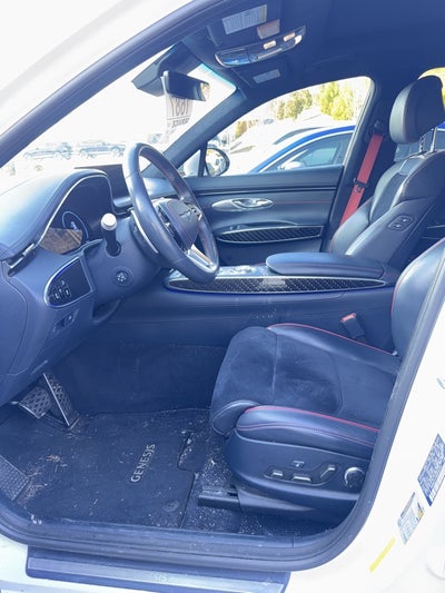 2022 Genesis GV70 3.5T SPORT PRESTIGE