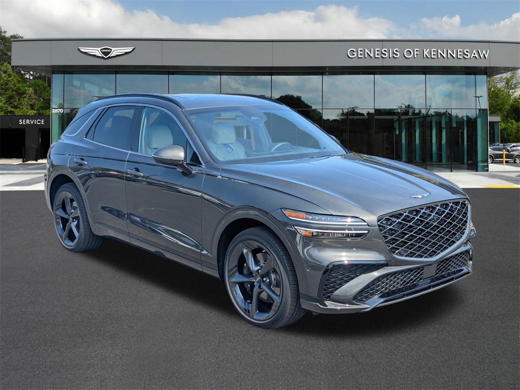 2026 Genesis GV70 3.5T SPORT PRESTIGE