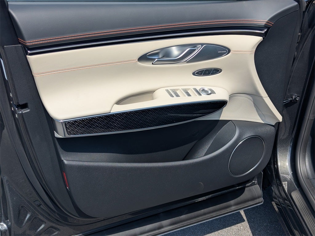 2026 Genesis GV70 3.5T SPORT PRESTIGE