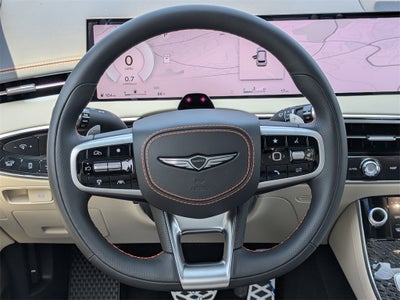 2026 Genesis GV70 3.5T SPORT PRESTIGE