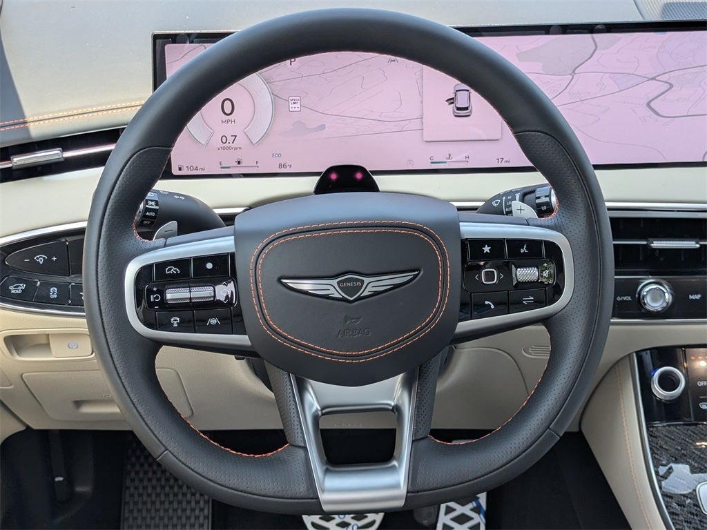 2026 Genesis GV70 3.5T SPORT PRESTIGE