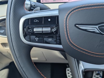 2026 Genesis GV70 3.5T SPORT PRESTIGE