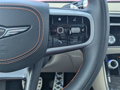 2026 Genesis GV70 3.5T SPORT PRESTIGE