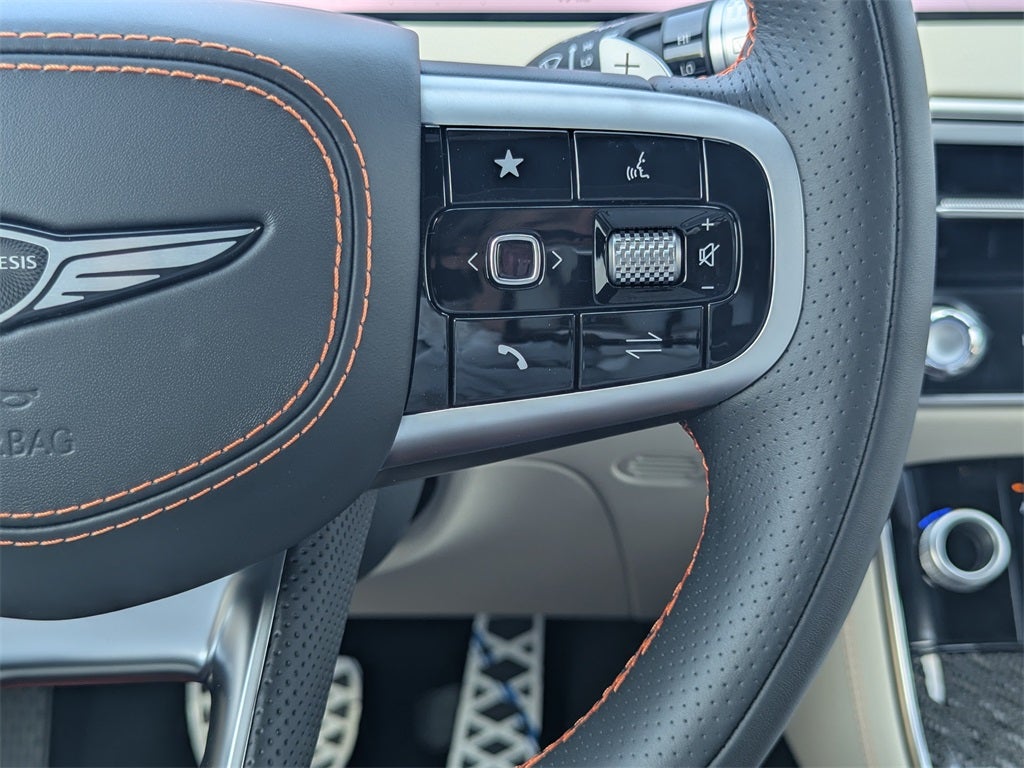 2026 Genesis GV70 3.5T SPORT PRESTIGE