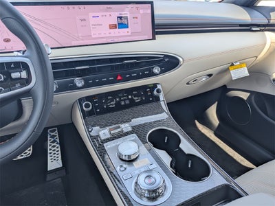 2026 Genesis GV70 3.5T SPORT PRESTIGE