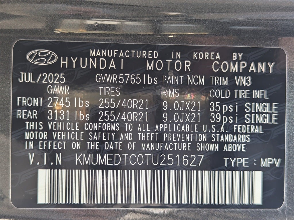 2026 Genesis GV70 3.5T SPORT PRESTIGE