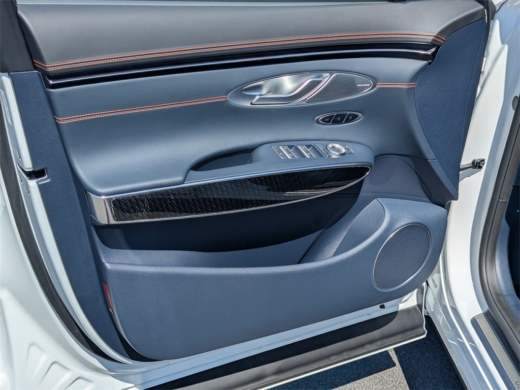 2026 Genesis GV70 3.5T SPORT PRESTIGE