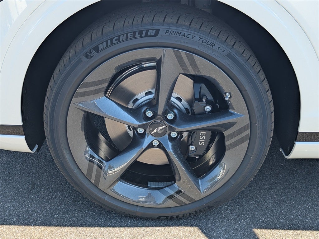 2026 Genesis GV70 3.5T SPORT PRESTIGE