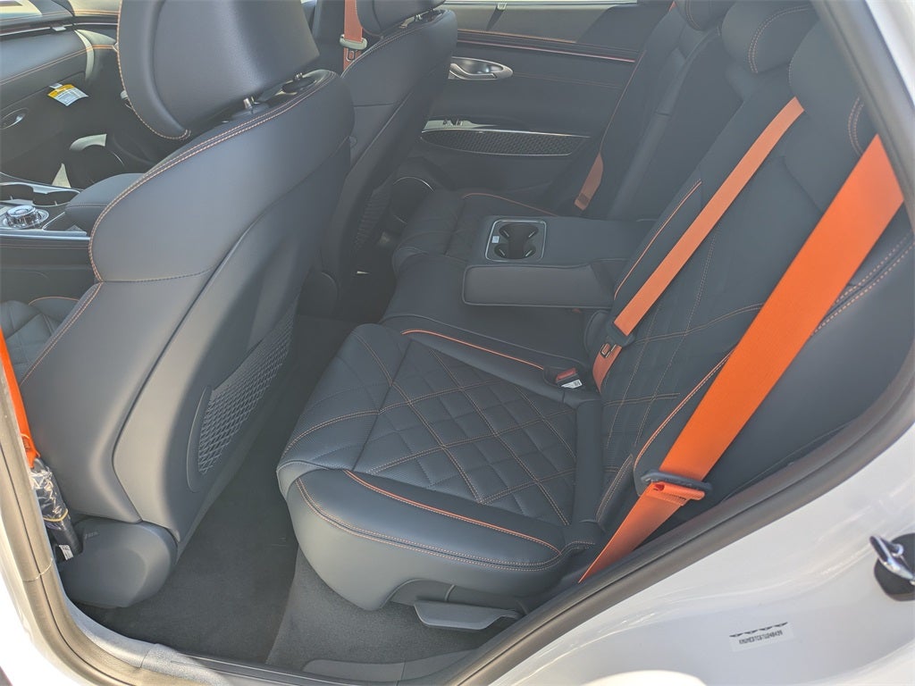 2026 Genesis GV70 3.5T SPORT PRESTIGE