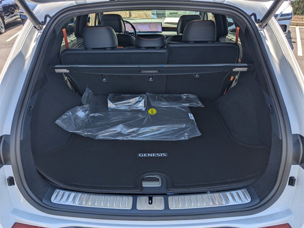 2026 Genesis GV70 3.5T SPORT PRESTIGE