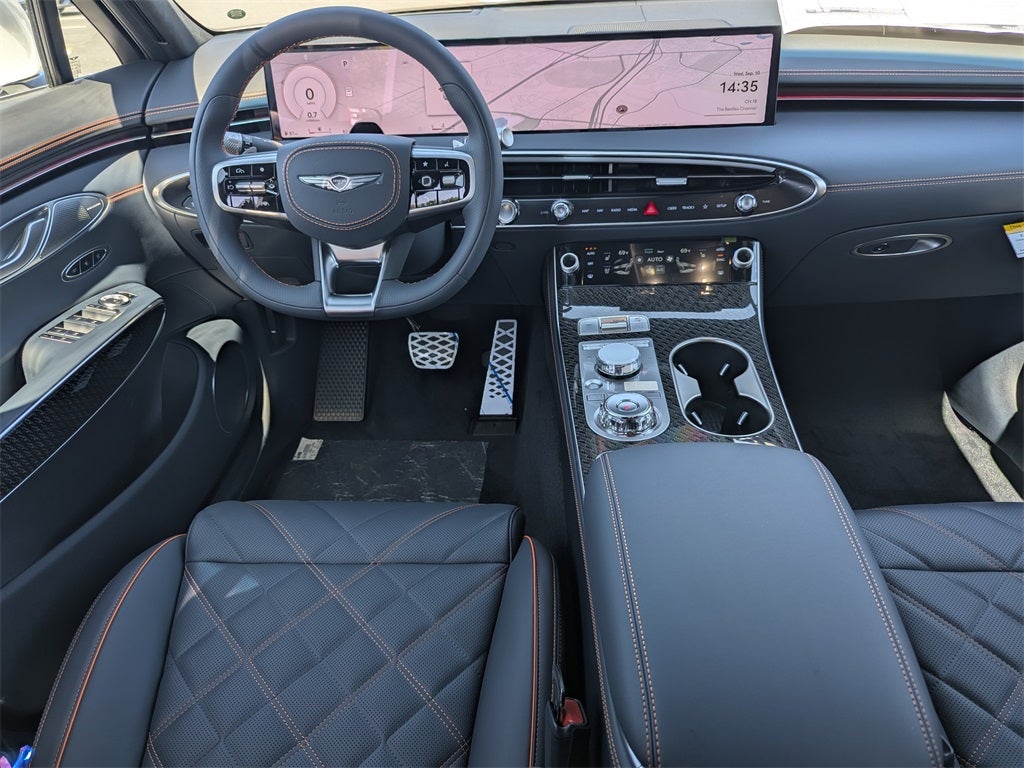 2026 Genesis GV70 3.5T SPORT PRESTIGE