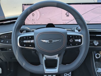 2026 Genesis GV70 3.5T SPORT PRESTIGE