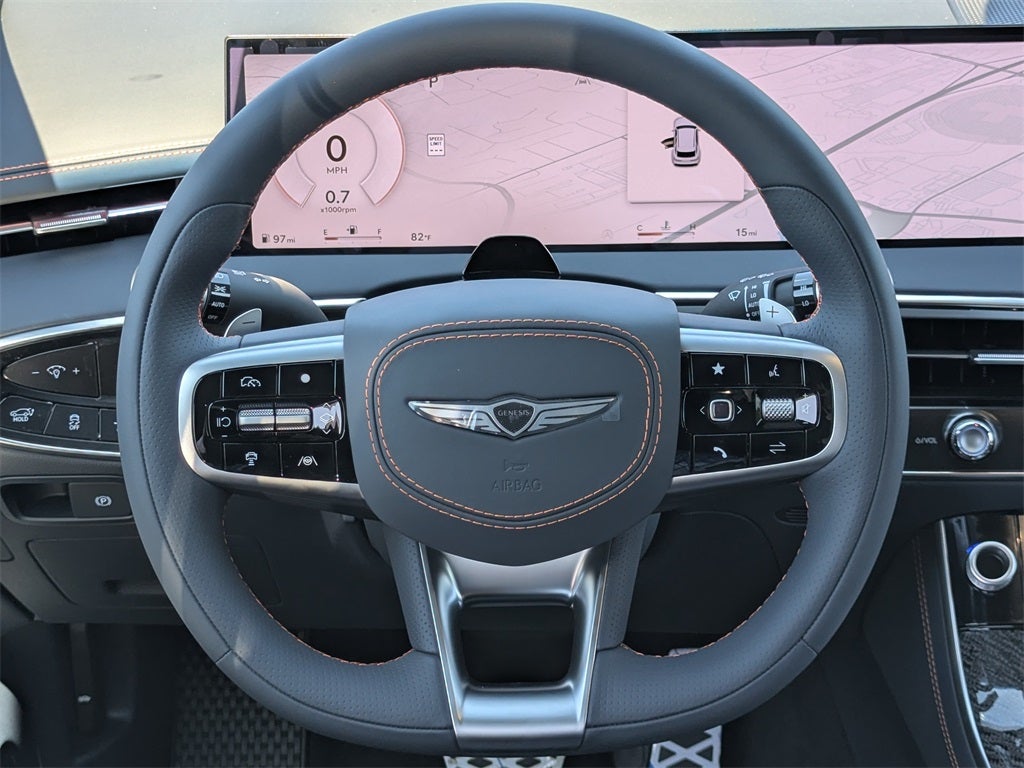 2026 Genesis GV70 3.5T SPORT PRESTIGE