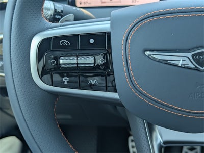 2026 Genesis GV70 3.5T SPORT PRESTIGE