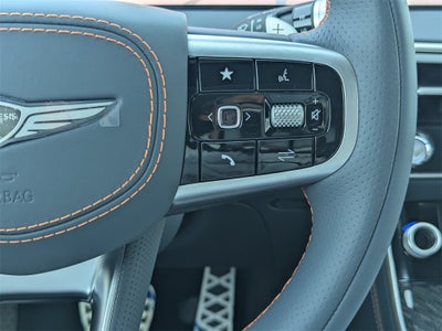 2026 Genesis GV70 3.5T SPORT PRESTIGE