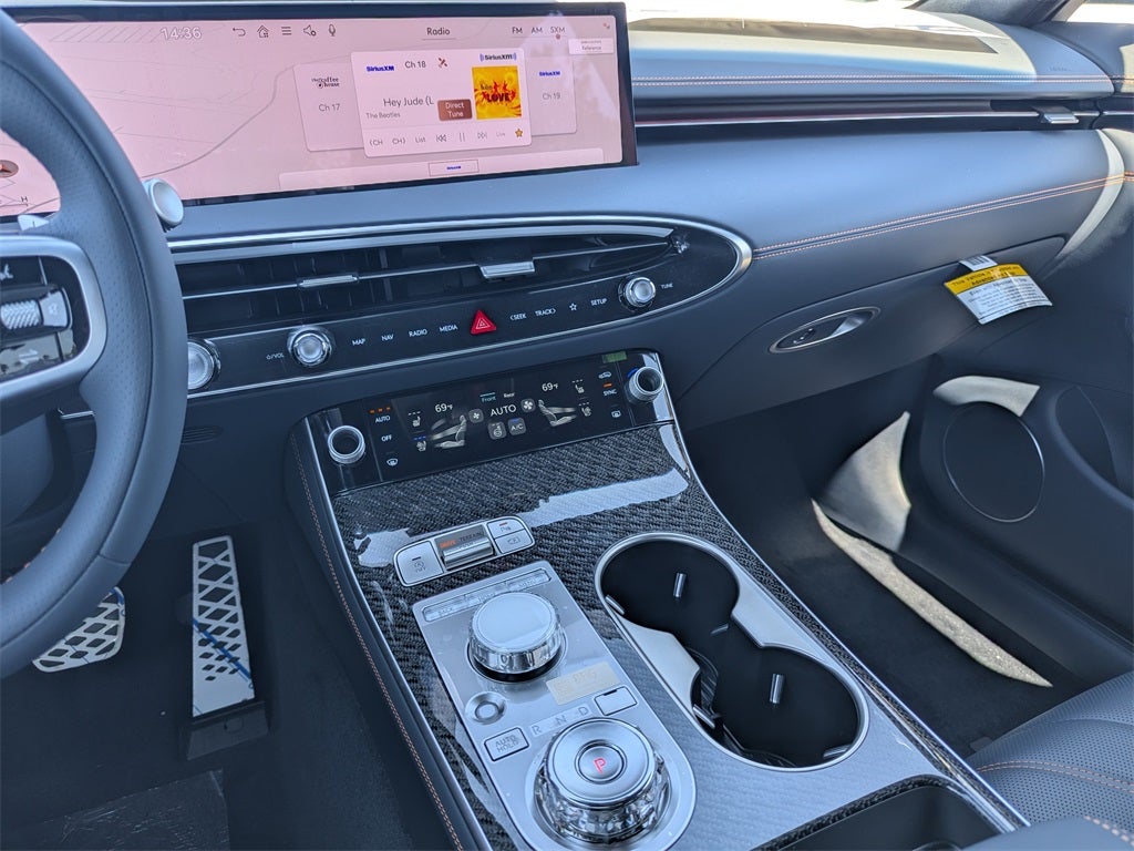 2026 Genesis GV70 3.5T SPORT PRESTIGE