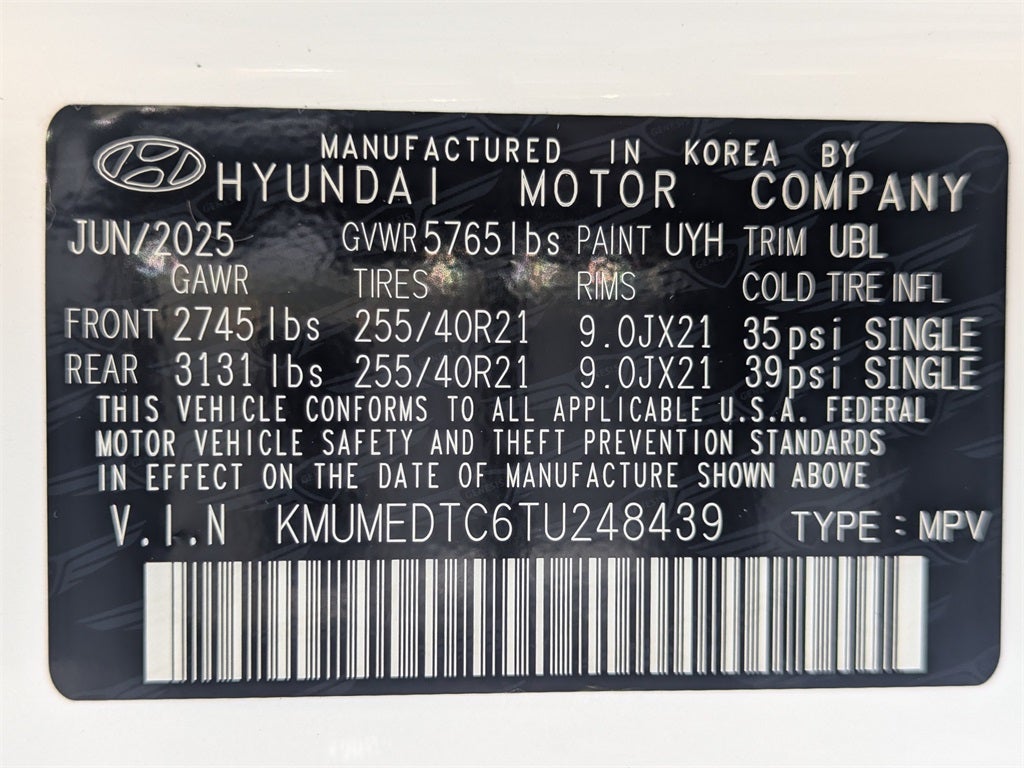 2026 Genesis GV70 3.5T SPORT PRESTIGE