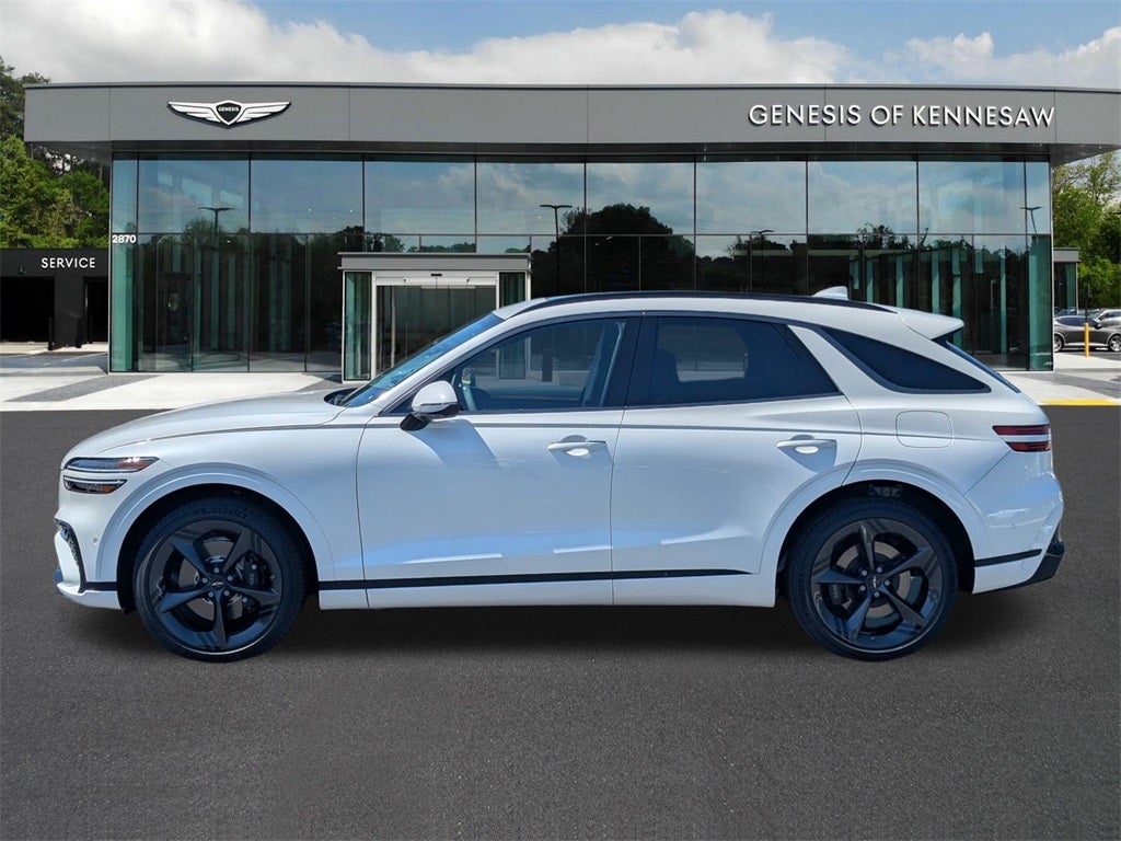 2026 Genesis GV70 3.5T SPORT PRESTIGE