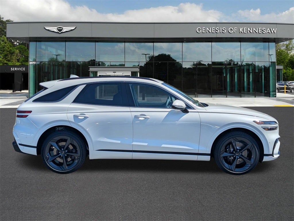 2026 Genesis GV70 3.5T SPORT PRESTIGE