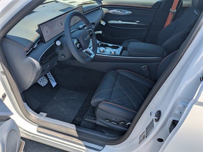 2026 Genesis GV70 3.5T SPORT PRESTIGE