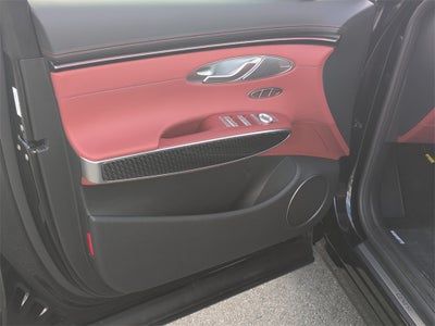 2026 Genesis GV70 3.5T SPORT PRESTIGE