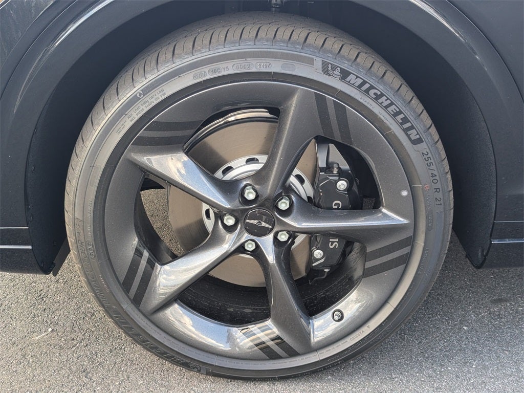 2026 Genesis GV70 3.5T SPORT PRESTIGE