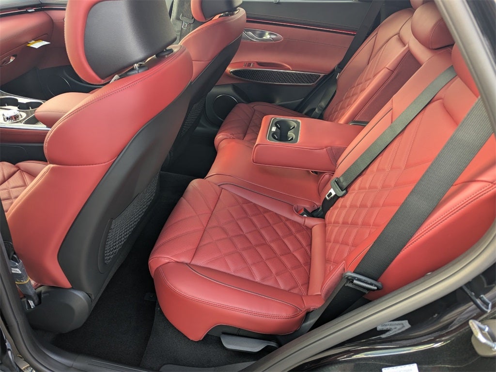 2026 Genesis GV70 3.5T SPORT PRESTIGE