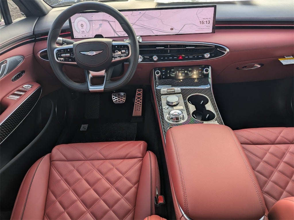 2026 Genesis GV70 3.5T SPORT PRESTIGE